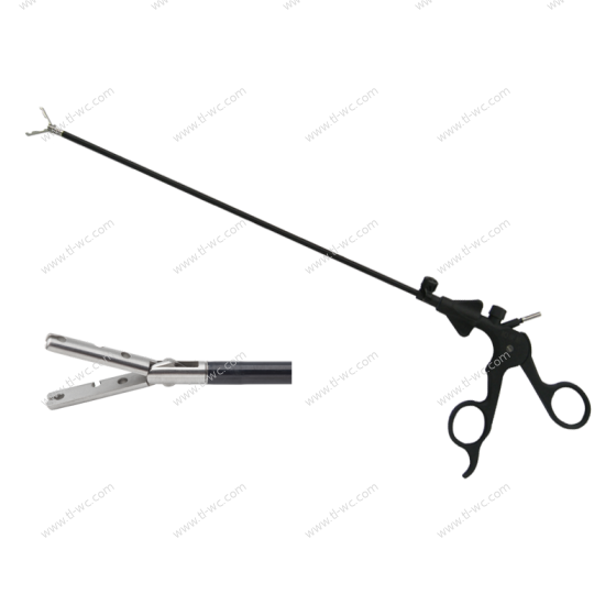 Laparoscopic surgical instrument knot-tying forceps (Type B) 5MMX330MM