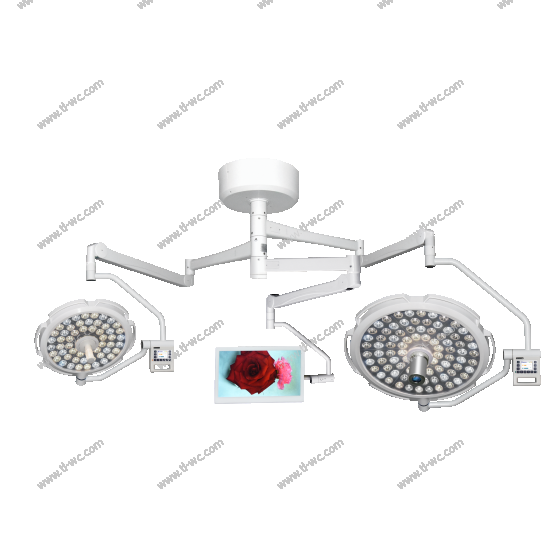 Surgical shadowless lamp